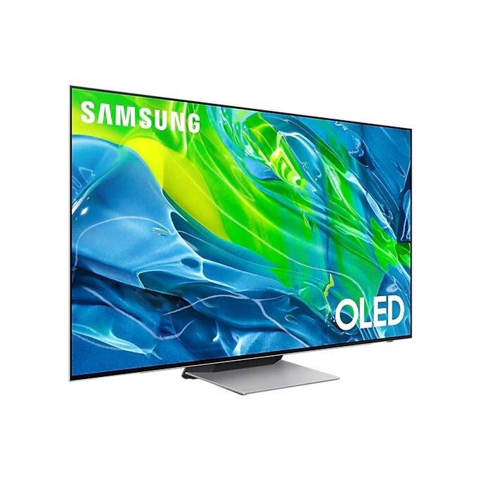 Televizorius SAMSUNG QE55S95BATXXH 55 colių UHD OLED 4xHDMI 2xUSB
