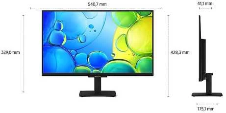 Televizorius Samsung UE24F6002FKXXH 2025 m. modelis