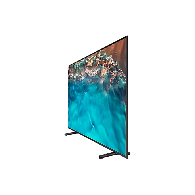 Televizorius SAMSUNG UE43BU8072UXXH Smart 43" UHD 50Hz 3xHDMI 2xUSB