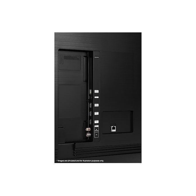 Televizorius TV Set|SAMSUNG|58\