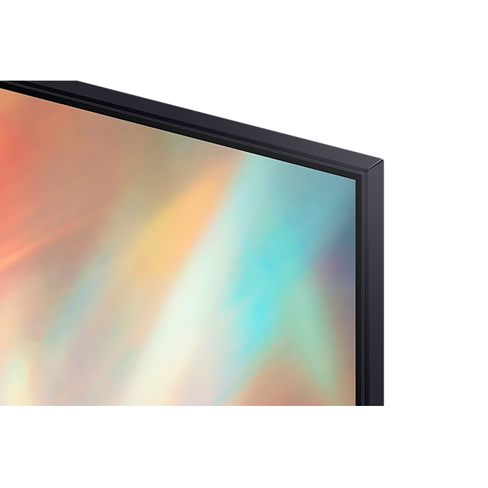 Televizorius SAMSUNG TV 75inch UHD 4K 