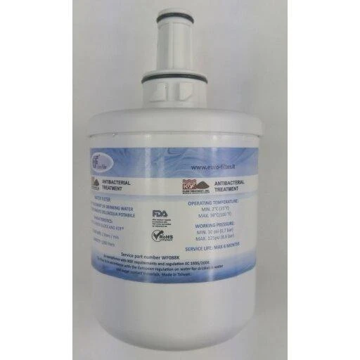Vandens filtras EUROFILTER WF088K