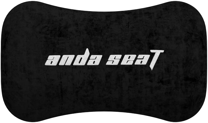 Žaidimų kėdė AndaSeat Kaiser 3 XL, Balta, PVC oda