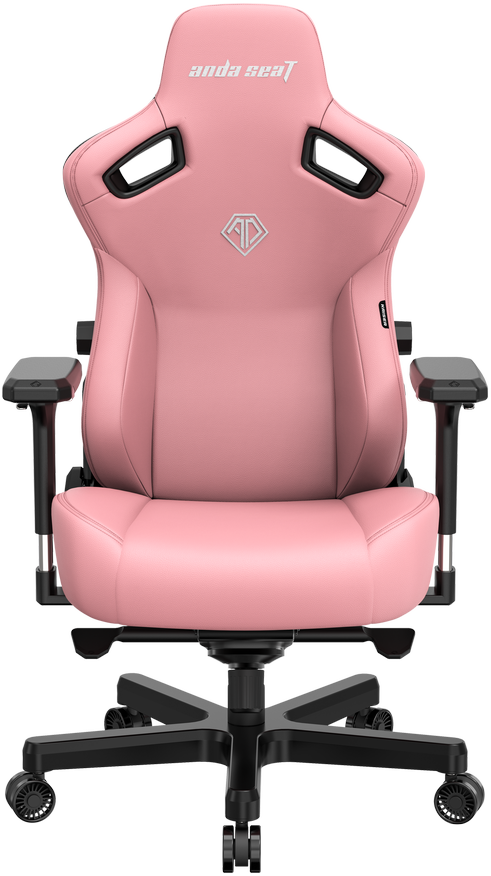 Žaidimų kėdė AndaSeat Kaiser 3 XL, Rožinė, PVC Leather