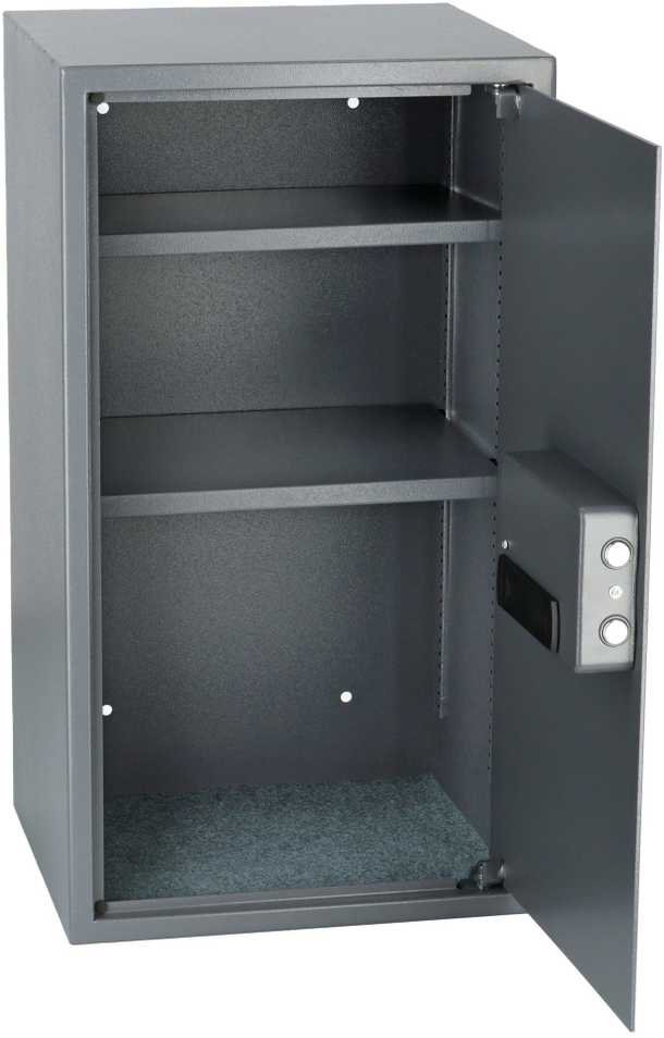 Brihard BUSINESS XXL BIOMETRIC pastatomas seifas