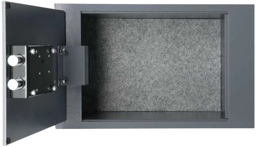 Brihard FLOOR A4 K įmontuojamas seifas