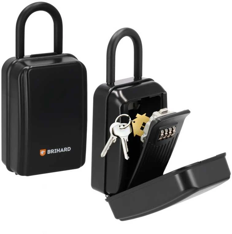 Brihard Key Lock Box All Season Shackle XL