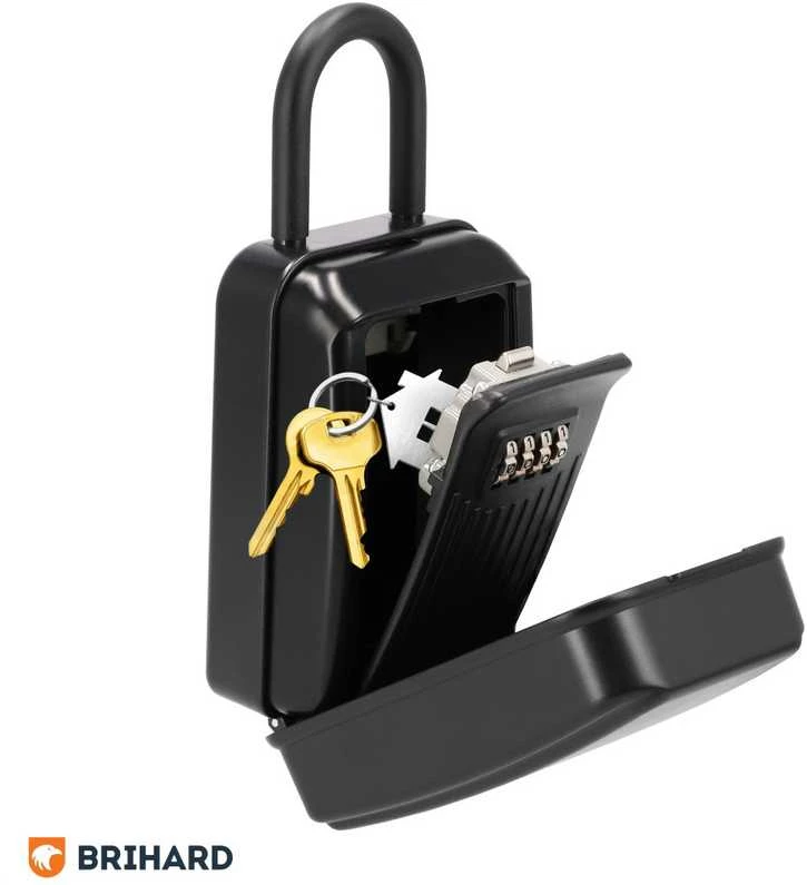Brihard Key Lock Box All Season Shackle XL
