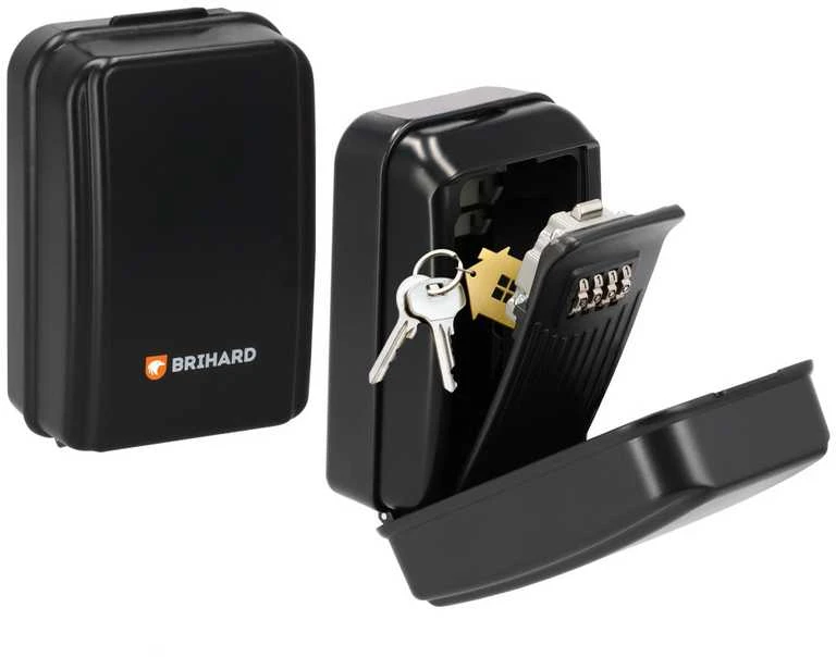 Brihard Key Lock Box All Season XL