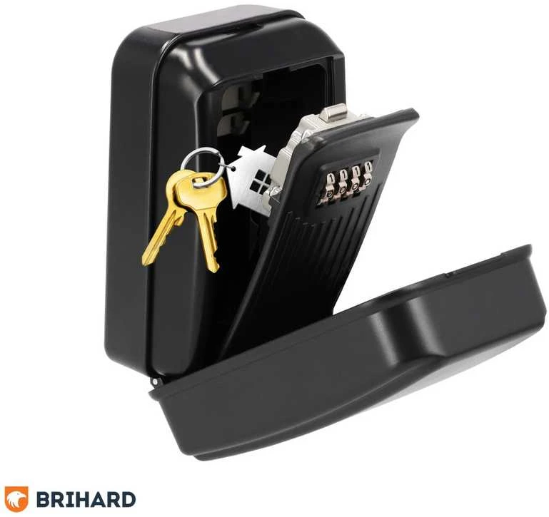 Brihard Key Lock Box All Season XL