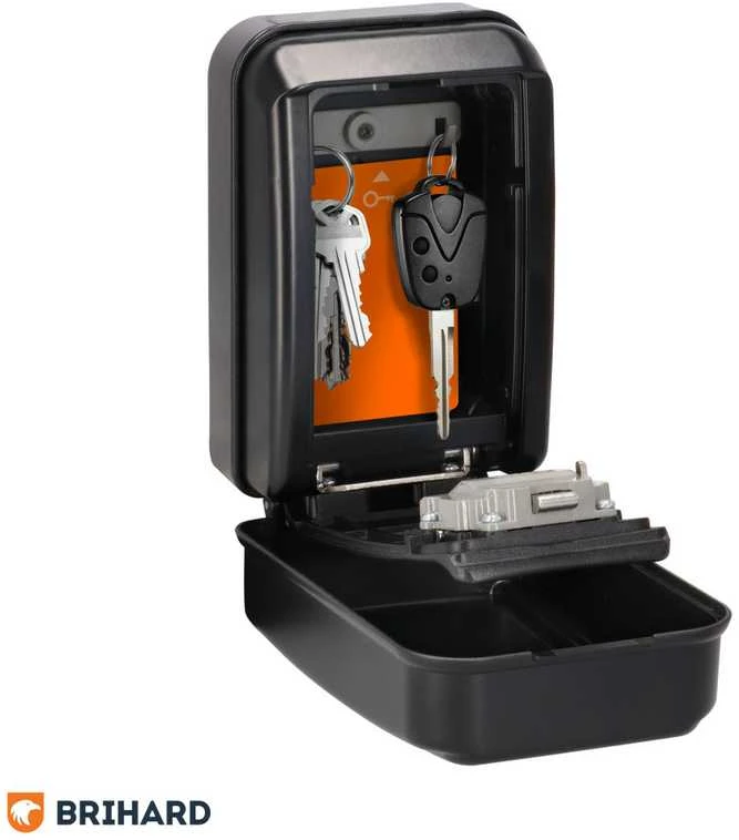 Brihard Key Lock Box All Season XL