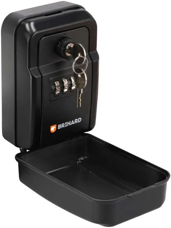 Brihard Key Lock Box All Season XL Emergency key