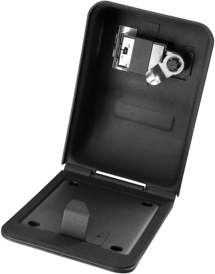 Brihard KEY LOCK BOX XL kodinė dėžutė raktams, modelis 13KEYBOXXL