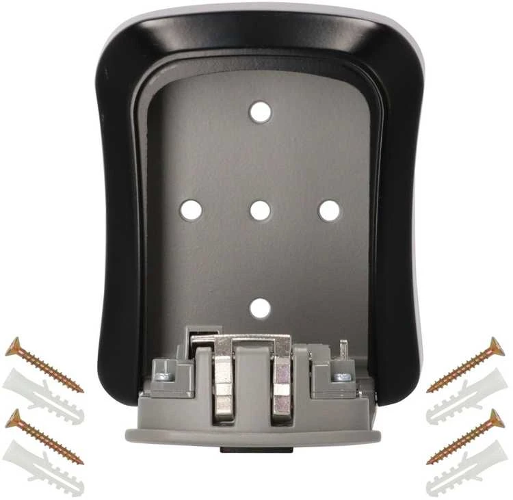 Brihard Key Lock Box Outdoor