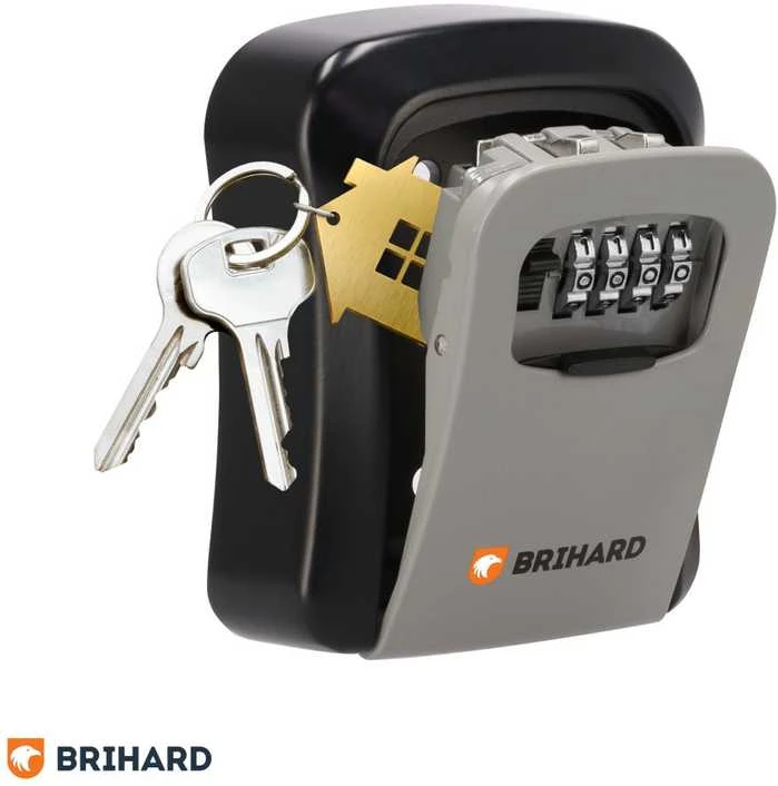 Brihard Key Lock Box Outdoor