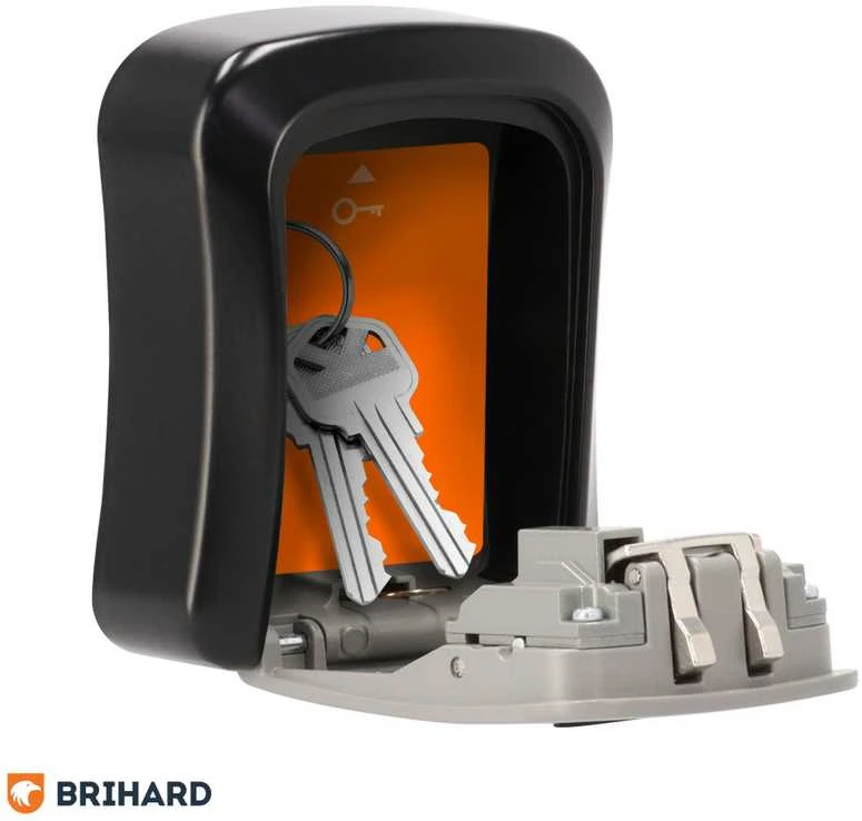 Brihard Key Lock Box Outdoor