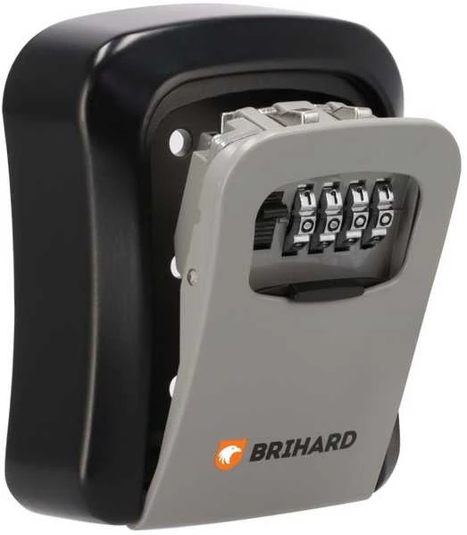 Brihard Key Lock Box Outdoor