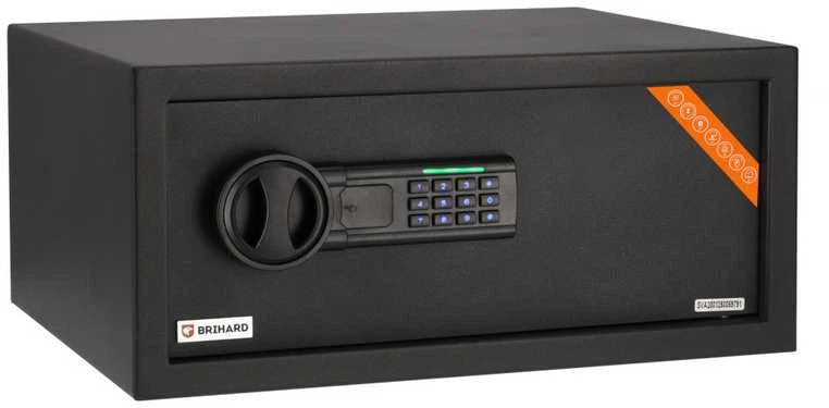 Brihard Laptop LED E Black Pearl Seifas nešiojamam kompiuteriui