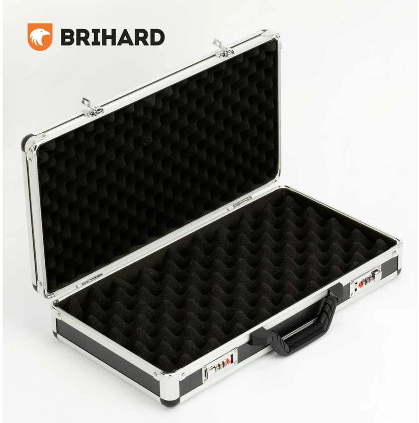 Brihard PISTOL EXTRA STRONG CASE
