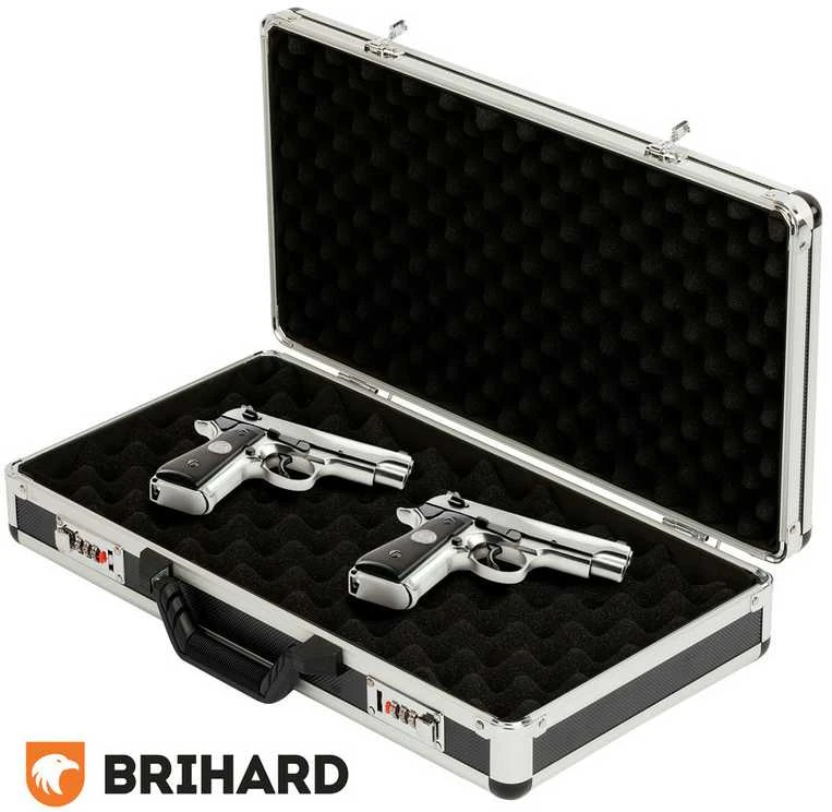 Brihard PISTOL EXTRA STRONG CASE