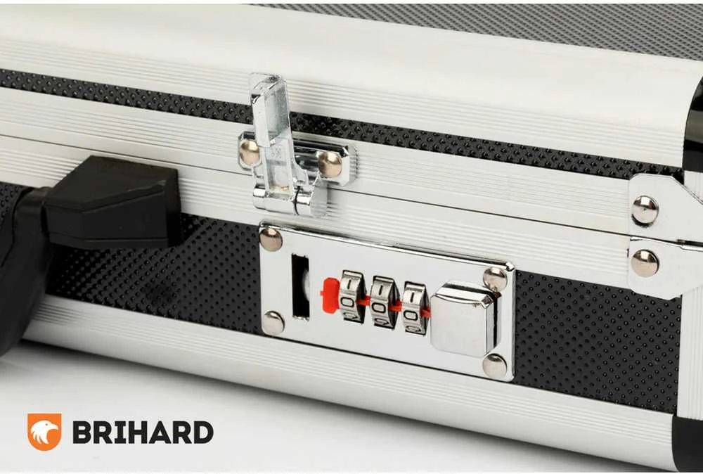 Brihard PISTOL EXTRA STRONG CASE