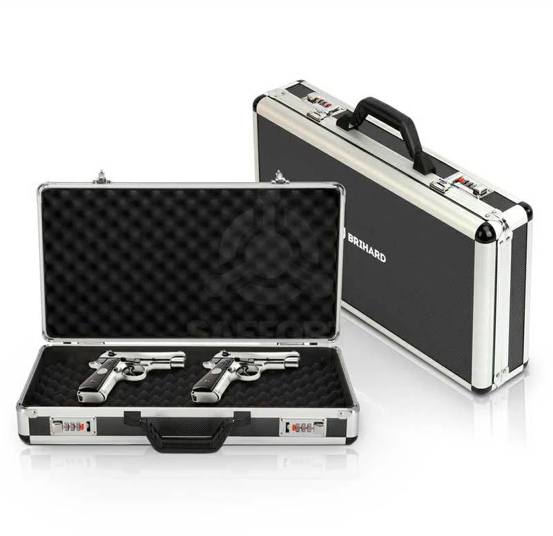 Brihard PISTOL EXTRA STRONG CASE