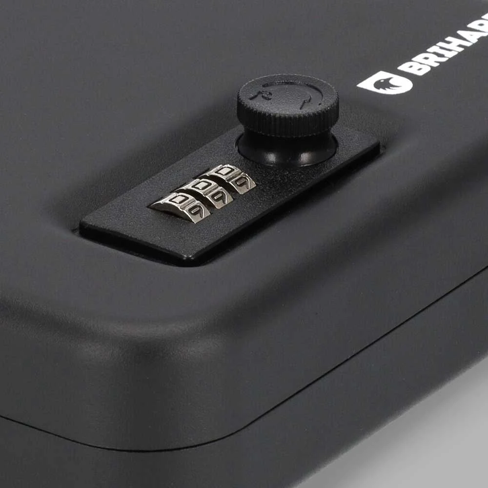 BRIHARD PORTABLE CASE COMBINATION