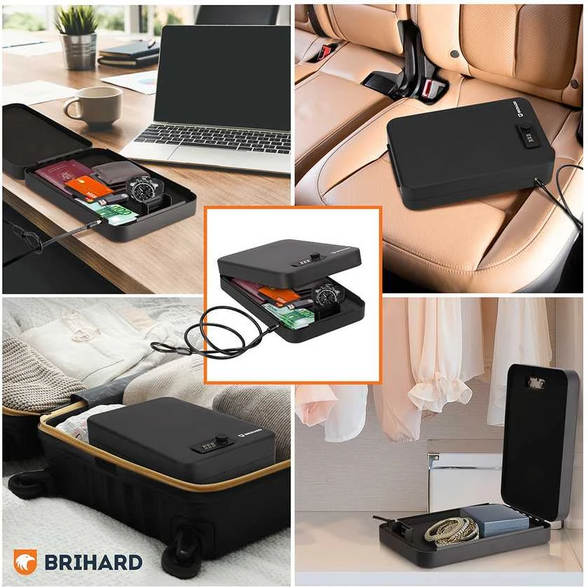 Brihard Portable Case Combination XXL
