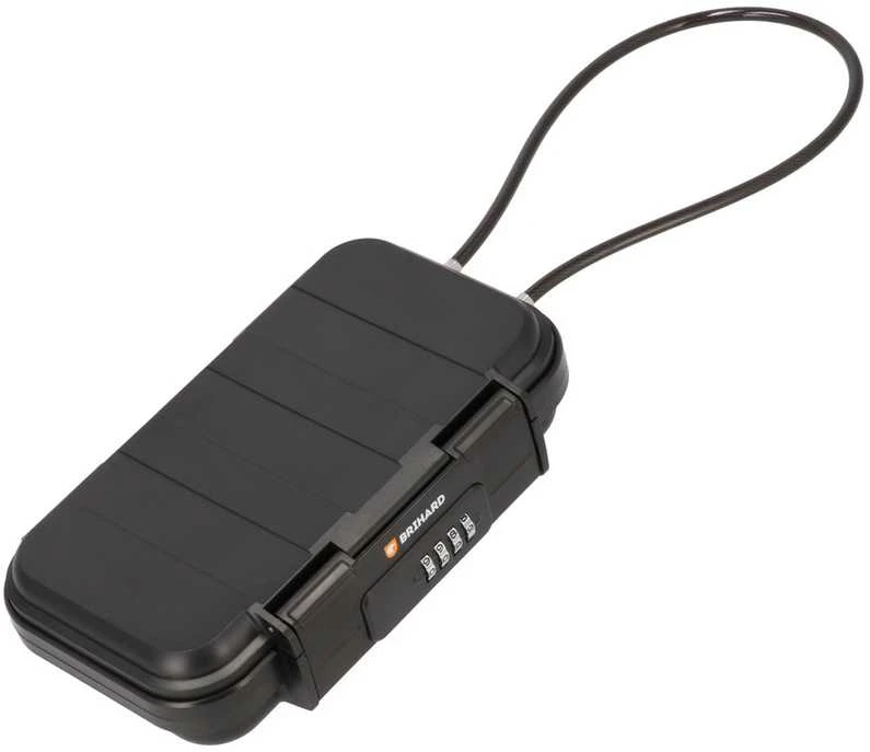 Brihard Travel Atsparus vandeniui Case