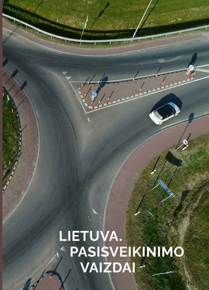 KNYGA Fotografijų albumas „Lietuva. Pasisveikinimo vaizdai"