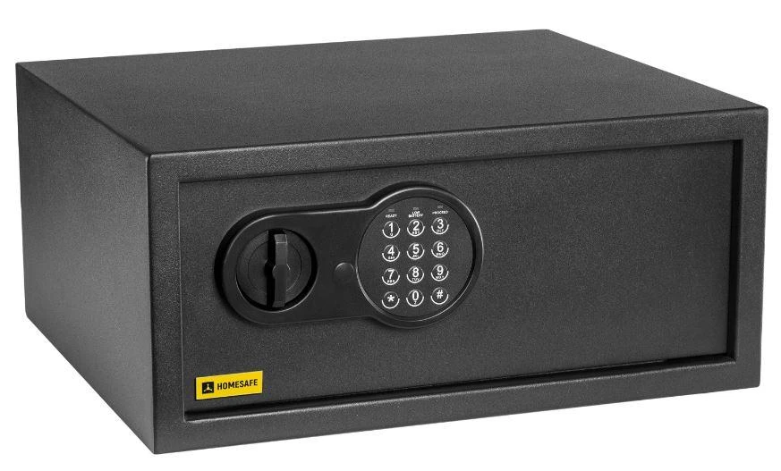 Homesafe HV24E E pastatomas seifas