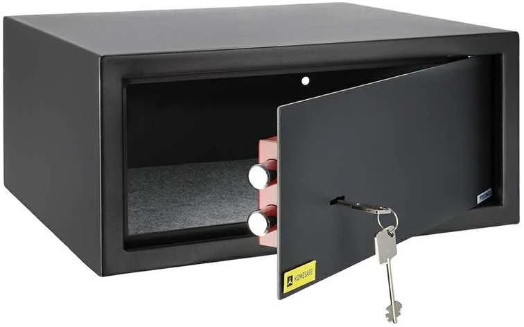 HOMESAFE HV24K NOTEBOOK