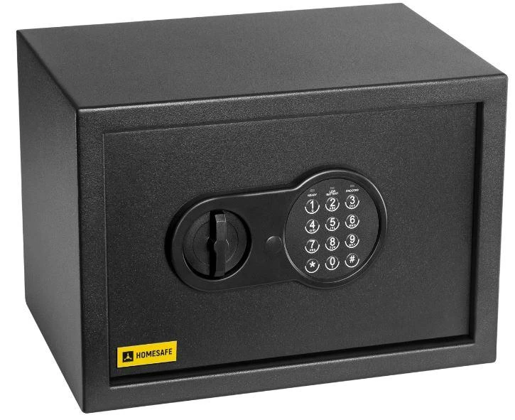 Homesafe HV25E E pastatomas seifas