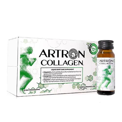 Maisto papildas Gold Collagen ARTRON