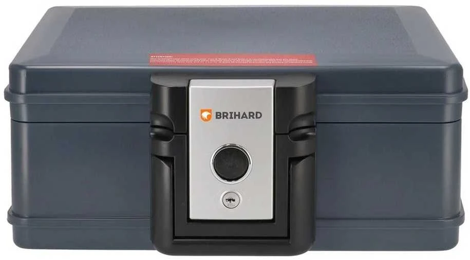 Seifas Brihard Portable Fire Chest 2013 A5 K
