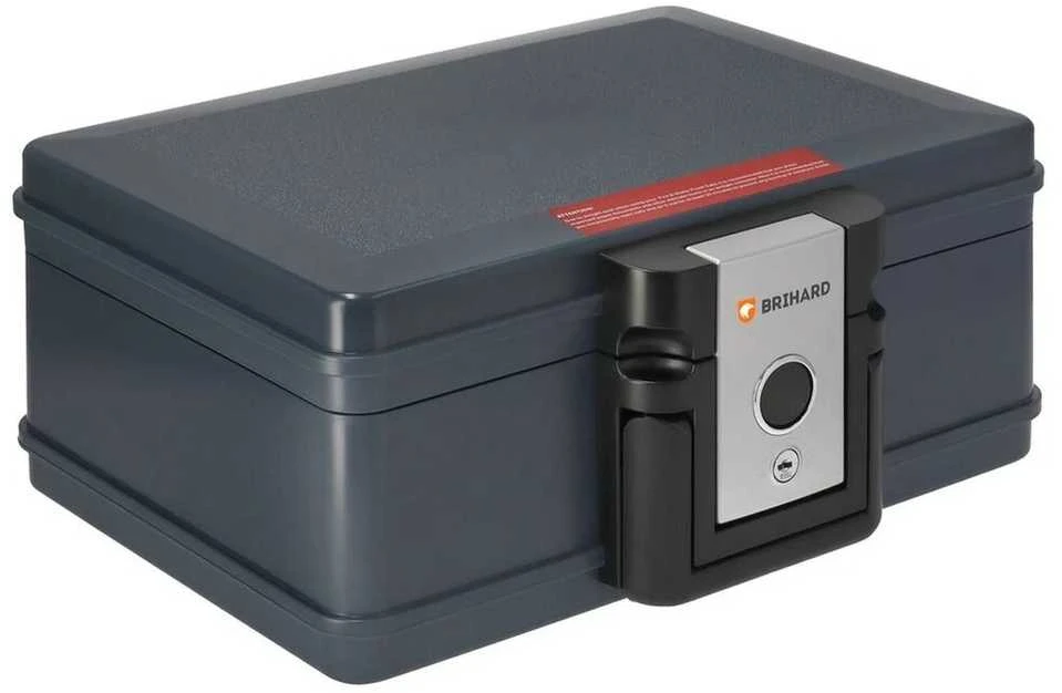 Seifas Brihard Portable Fire Chest 2013 A5 K
