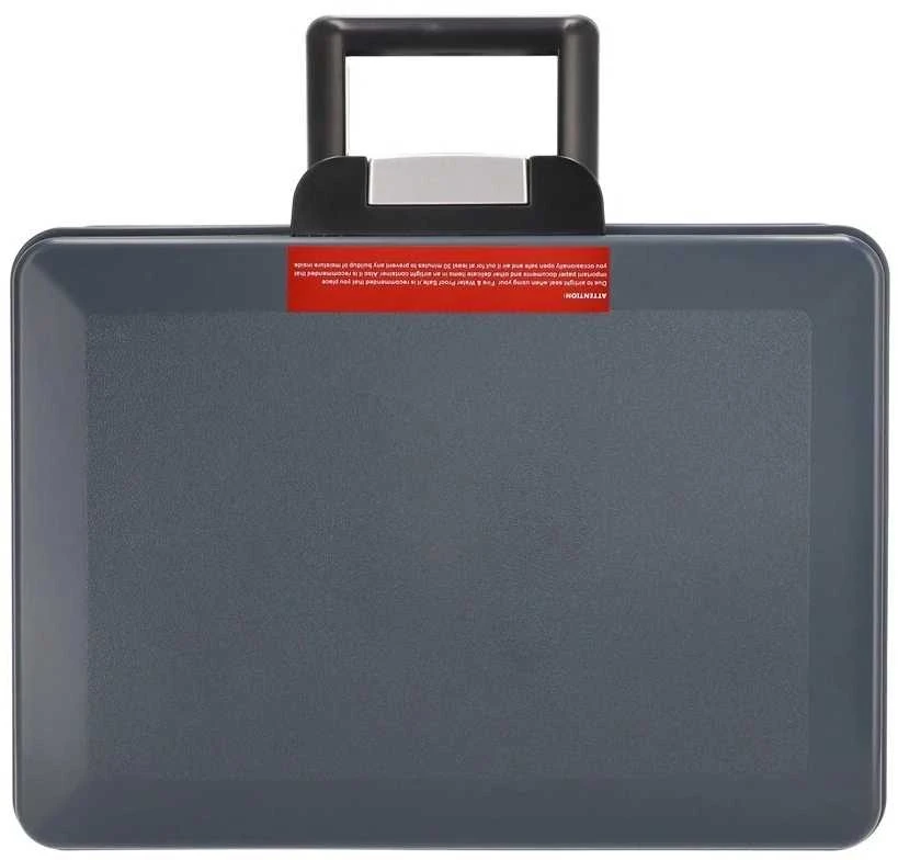 Seifas Brihard Portable Fire Chest 2013 A5 K
