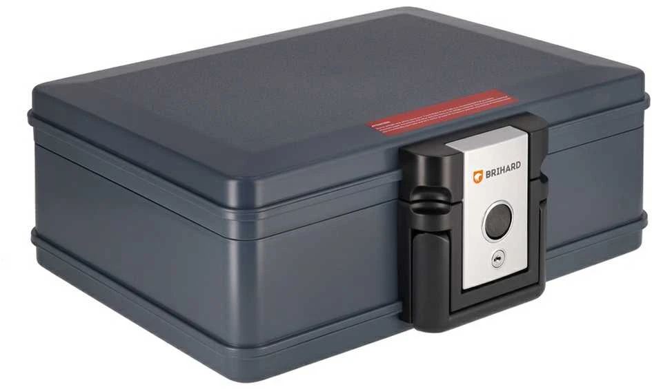 Seifas Brihard Portable Fire Chest 2017 A4 K