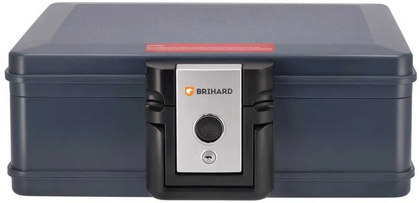 Seifas Brihard Portable Fire Chest 2017 A4 K