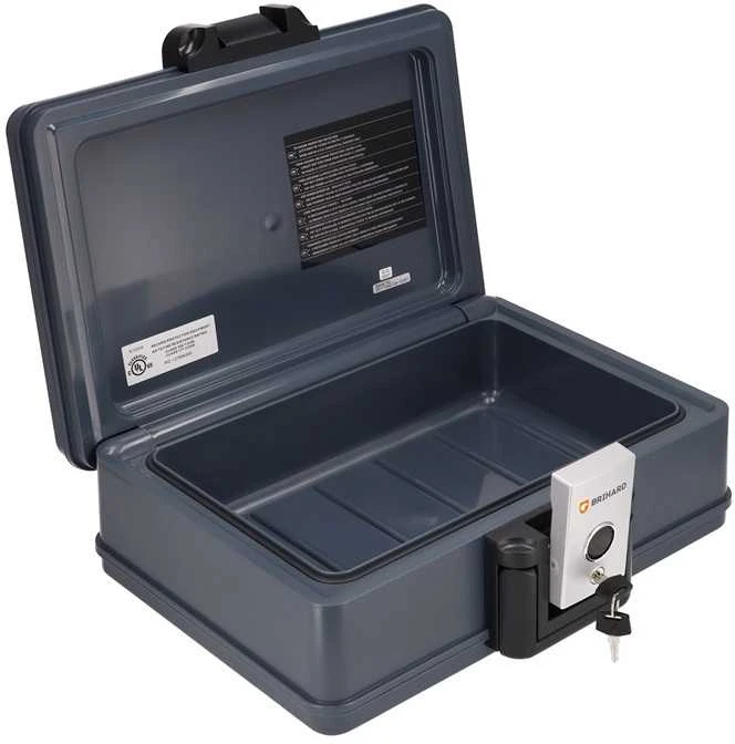 Seifas Brihard Portable Fire Chest 2017 A4 K