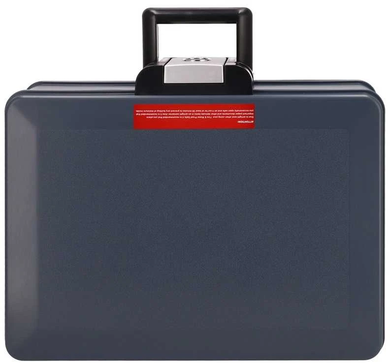 Seifas Brihard Portable Fire Chest 2017 A4 K