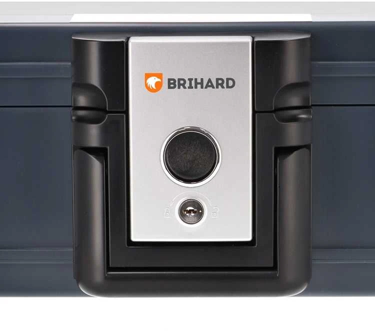 Seifas Brihard Portable Fire Chest 2017 A4 K