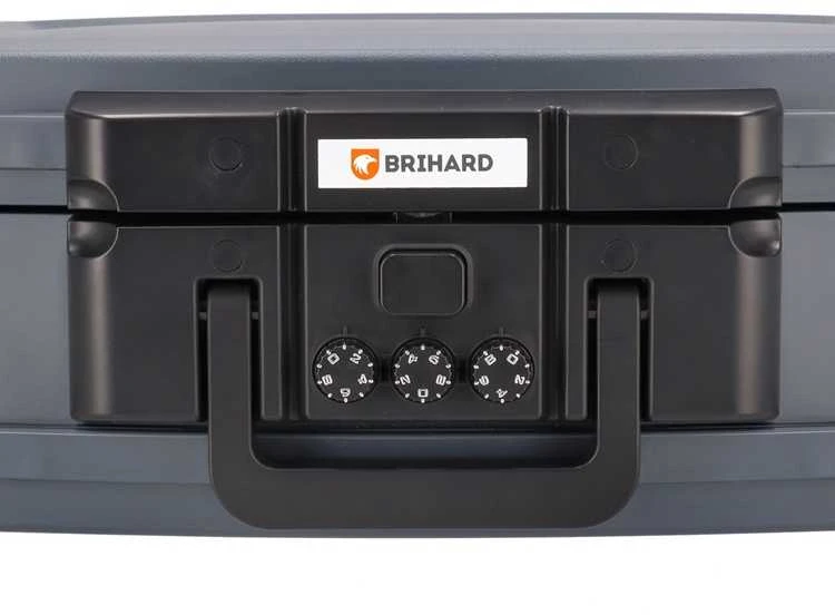 Seifas Brihard Portable Fire Chest 2117N A5 C