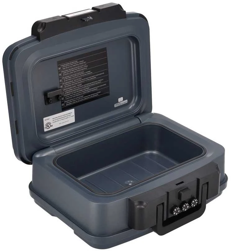 Seifas Brihard Portable Fire Chest 2117N A5 C
