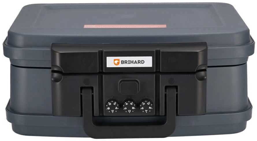 Seifas Brihard Portable Fire Chest 2117N A5 C