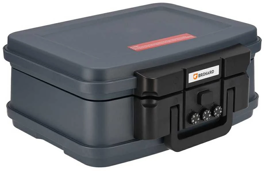 Seifas Brihard Portable Fire Chest 2117N A5 C