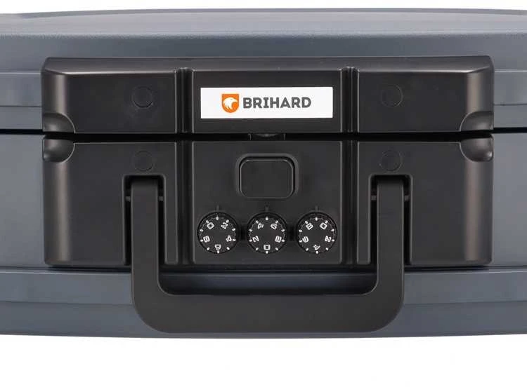 Seifas Brihard Portable Fire Chest 2125N A4 C