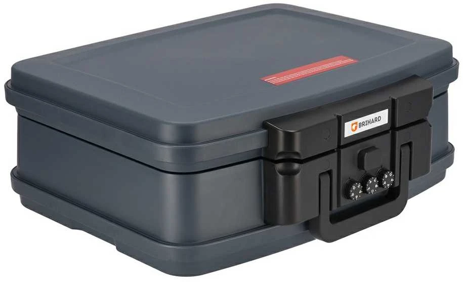 Seifas Brihard Portable Fire Chest 2125N A4 C