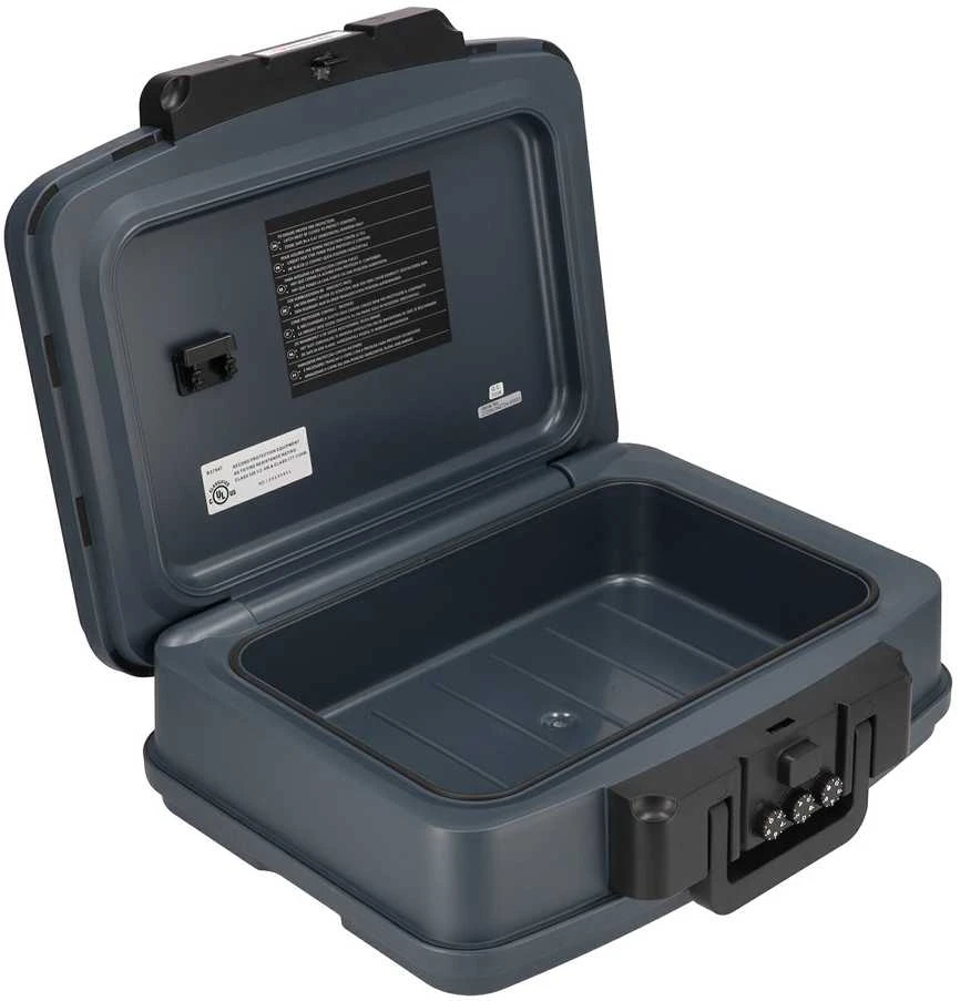 Seifas Brihard Portable Fire Chest 2125N A4 C