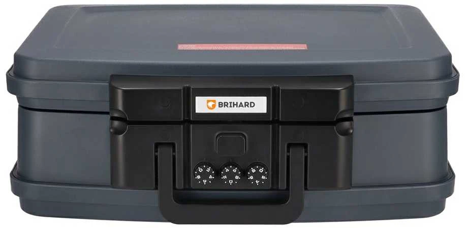 Seifas Brihard Portable Fire Chest 2125N A4 C